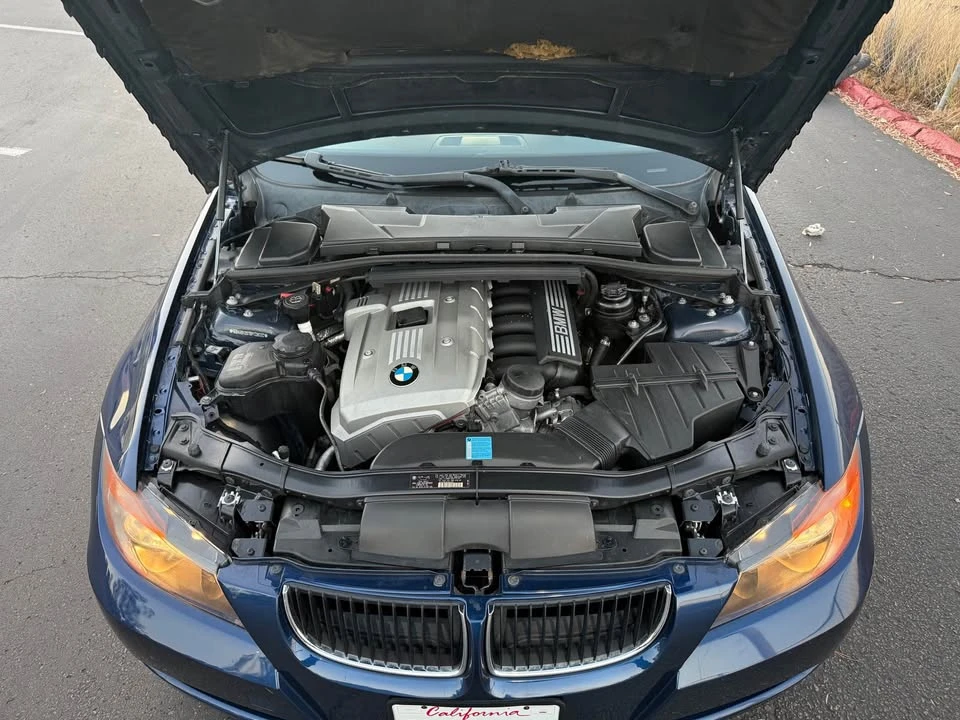 2006 BMW E90 3 Series Sedan - Image 12 of 17