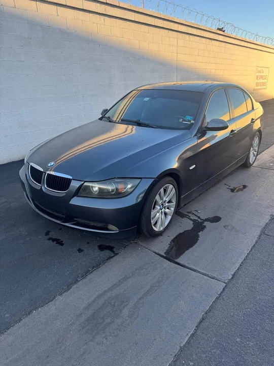 2006 BMW E90 3 Series Sedan - Image 2 of 13