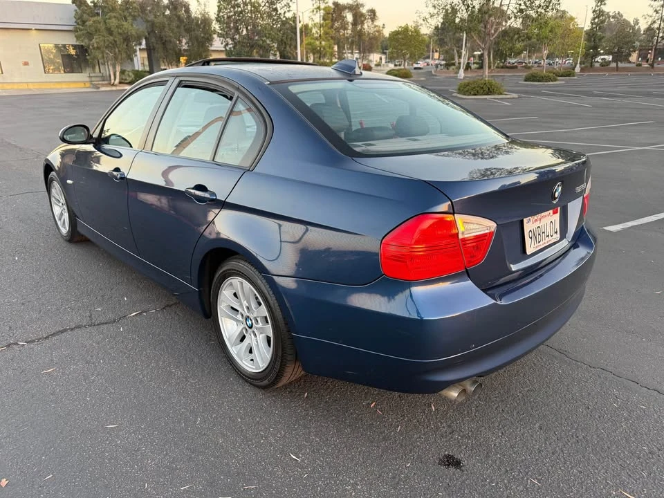 2006 BMW E90 3 Series Sedan - Image 6 of 17