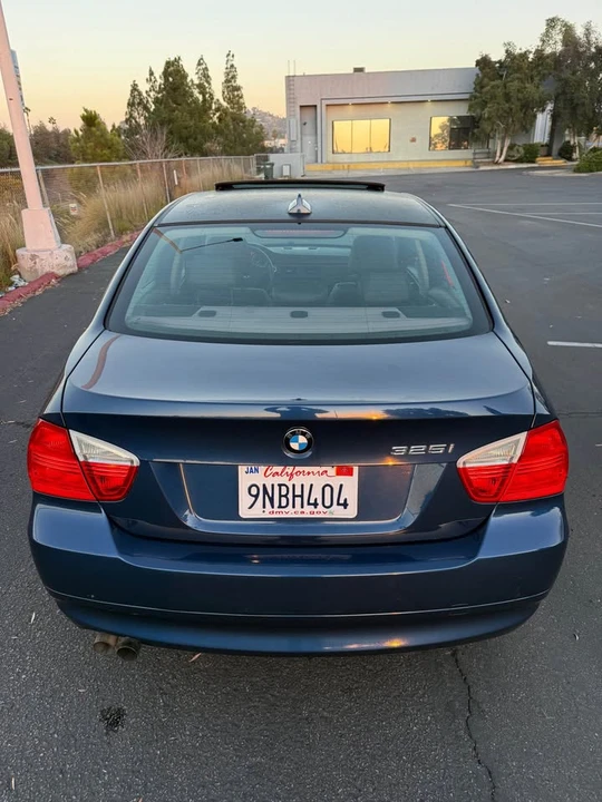 2006 BMW E90 3 Series Sedan - Image 5 of 17