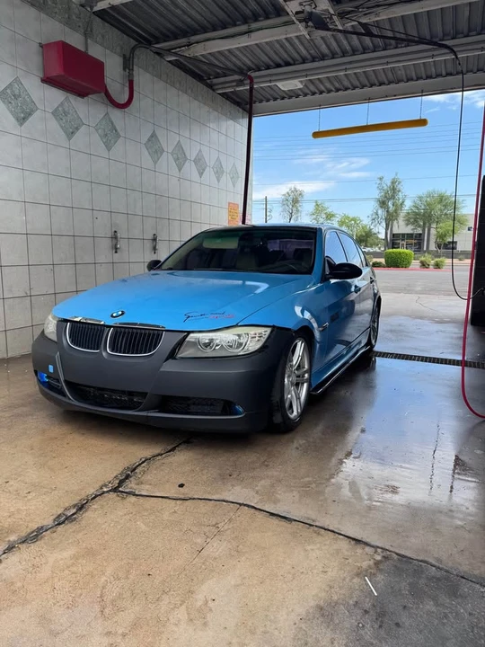 2006 BMW E90 3 Series Sedan - Image 2 of 16