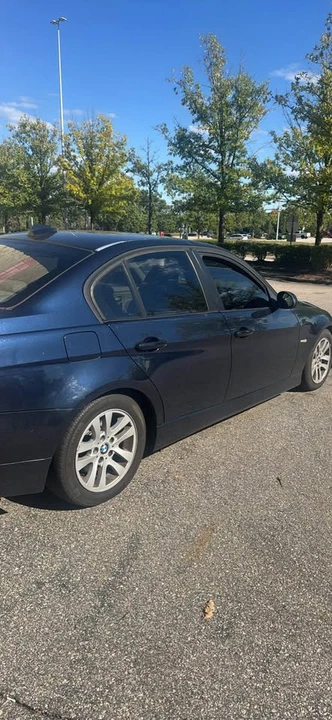 2006 BMW E90 3 Series Sedan - Image 3 of 4