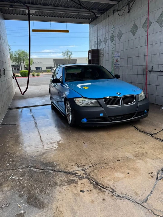 2006 BMW E90 3 Series Sedan - Image 7 of 16
