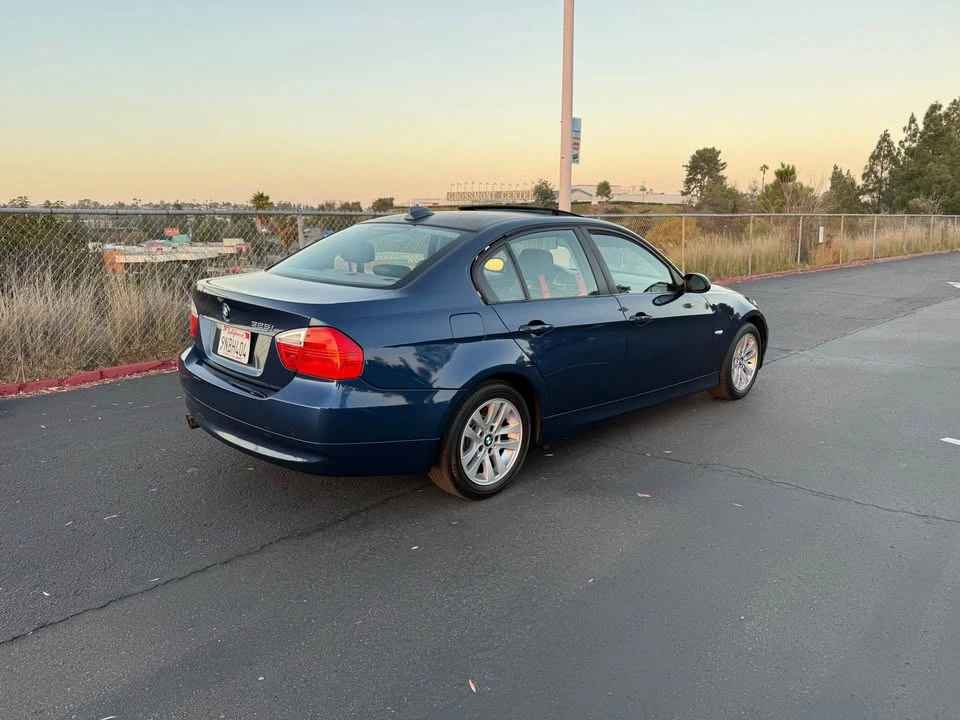 2006 BMW E90 3 Series Sedan - Image 4 of 17