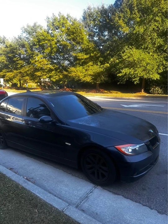 2006 BMW E90 3 Series Sedan - Image 2 of 5