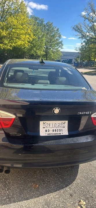 2006 BMW E90 3 Series Sedan - Image 2 of 4