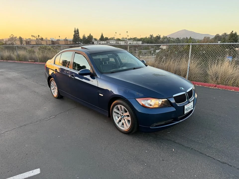 2006 BMW E90 3 Series Sedan - Image 3 of 17