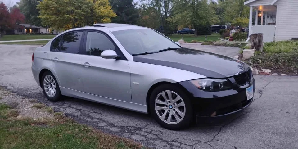 2006 BMW E90 3 Series Sedan - Image 2 of 4