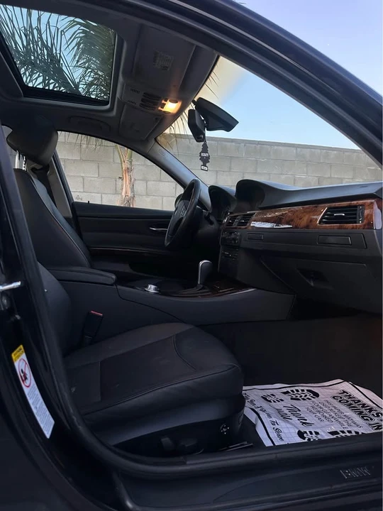 2006 BMW E90 3 Series Sedan - Image 2 of 10