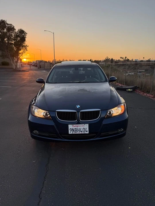 2006 BMW E90 3 Series Sedan - Image 2 of 17