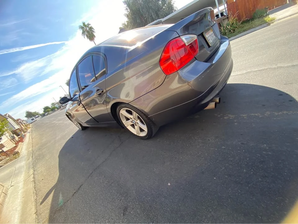 2006 BMW E90 3 Series Sedan - Image 2 of 7