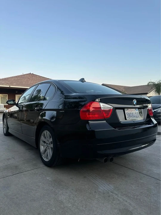 2006 BMW E90 3 Series Sedan - Image 6 of 10