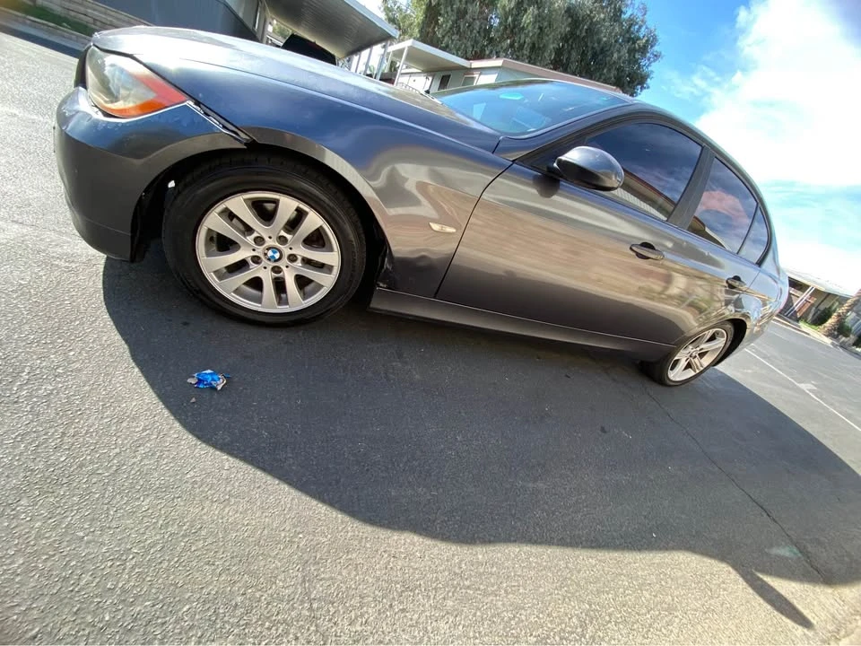 2006 BMW E90 3 Series Sedan - Image 4 of 7