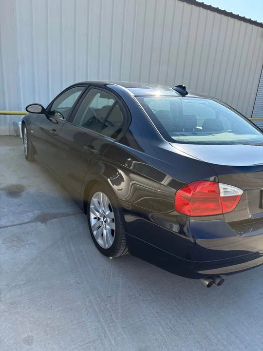 2006 BMW E90 3 Series Sedan - Image 6 of 7