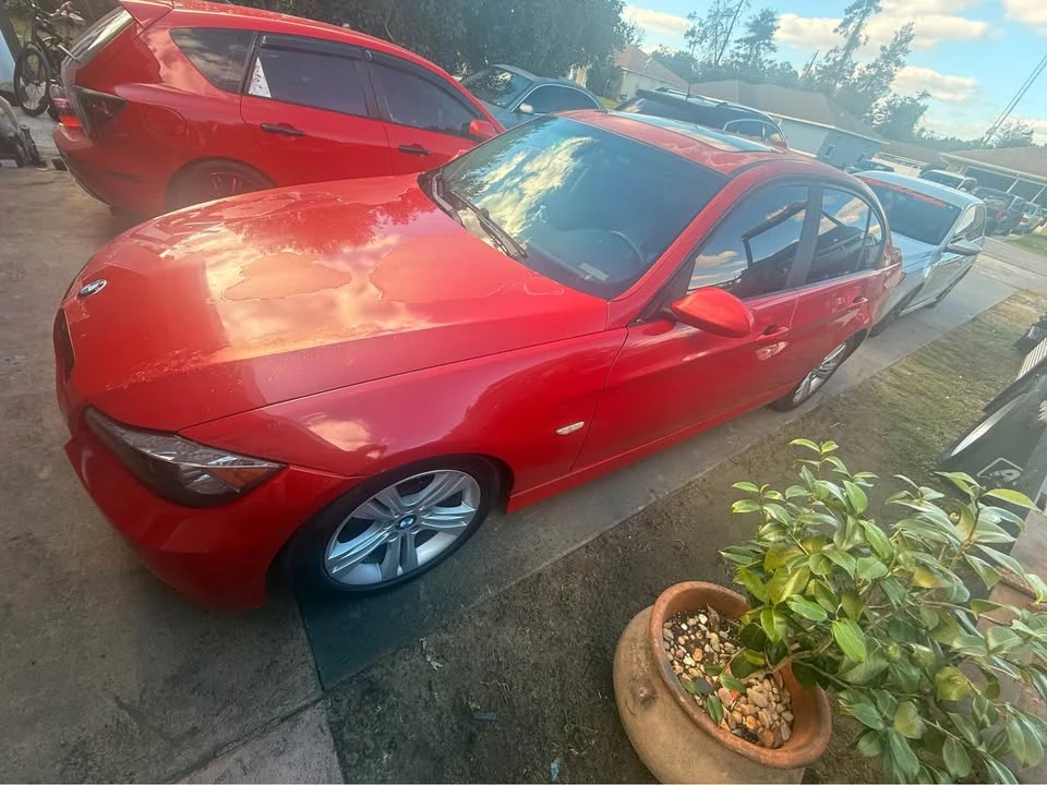 2006 BMW E90 3 Series Sedan - Image 4 of 8