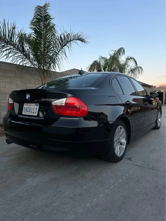 2006 BMW E90 3 Series Sedan - Image 4 of 10