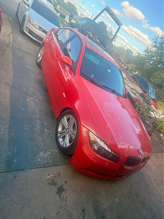 2006 BMW E90 3 Series Sedan - Image 2 of 8