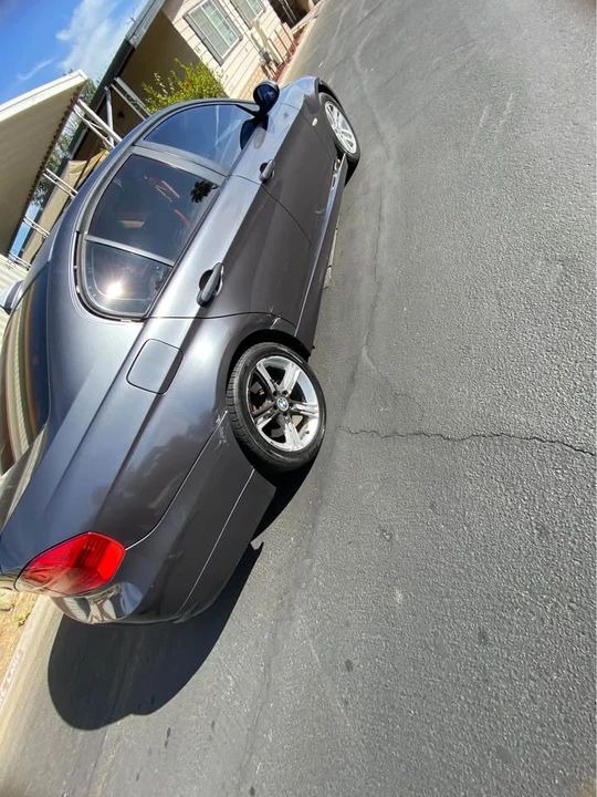 2006 BMW E90 3 Series Sedan - Image 5 of 7