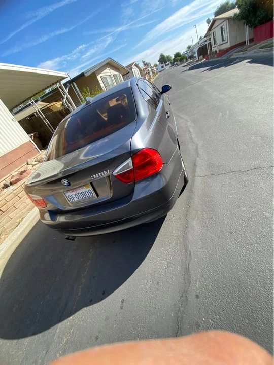 2006 BMW E90 3 Series Sedan - Image 6 of 7