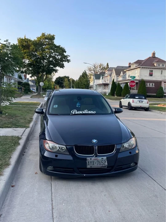 2006 BMW E90 3 Series Sedan - Image 3 of 16