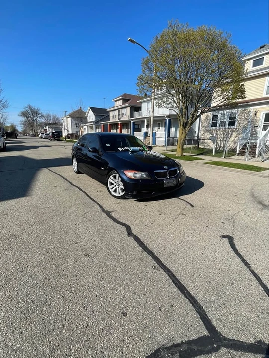2006 BMW E90 3 Series Sedan - Image 15 of 16