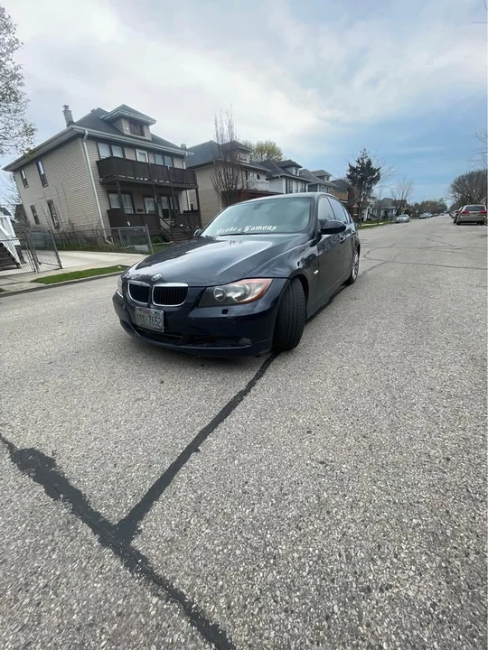 2006 BMW E90 3 Series Sedan - Image 16 of 16