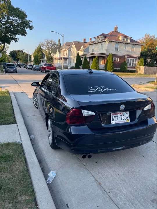 2006 BMW E90 3 Series Sedan - Image 2 of 16