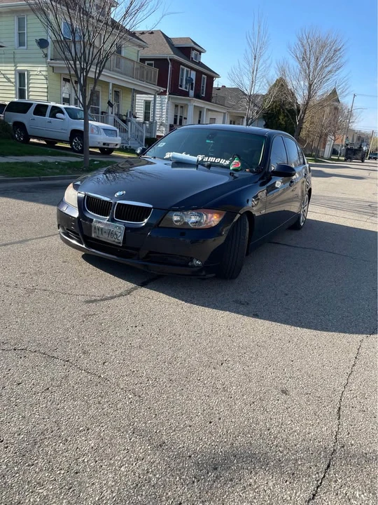 2006 BMW E90 3 Series Sedan - Image 14 of 16