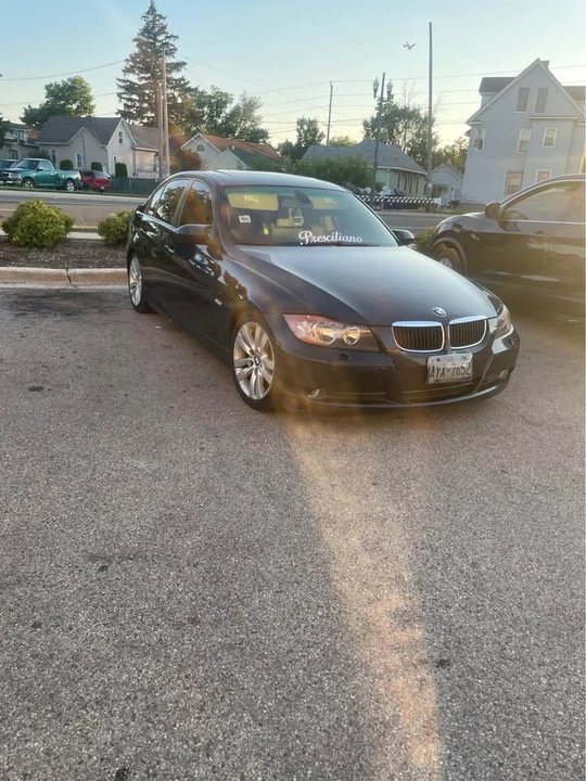 2006 BMW E90 3 Series Sedan - Image 10 of 16