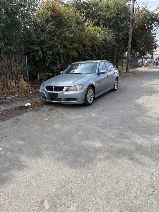 2006 BMW E90 3 Series Sedan - Image 4 of 4