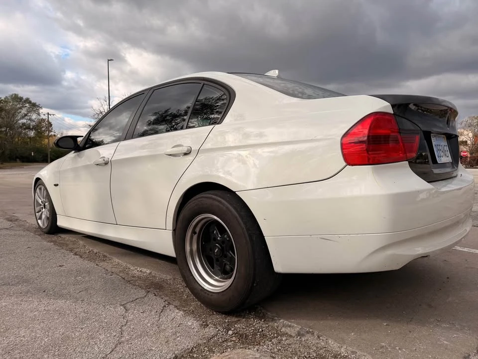 2006 BMW E90 3 Series Sedan - Image 5 of 12