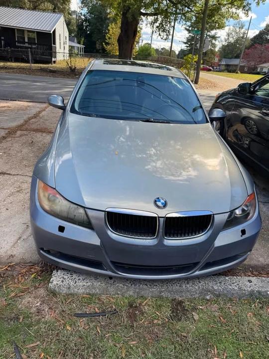 2006 BMW E90 3 Series Sedan - Image 2 of 18