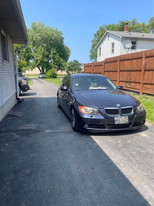 2006 BMW E90 3 Series Sedan - Image 13 of 16