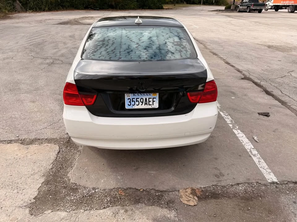 2006 BMW E90 3 Series Sedan - Image 4 of 12