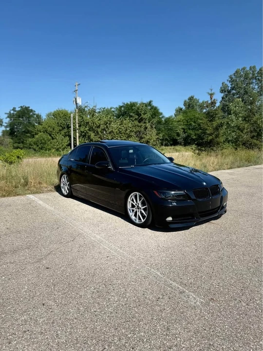 2006 BMW E90 3 Series Sedan - Image 2 of 5