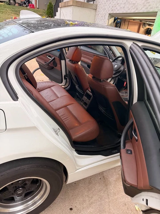 2006 BMW E90 3 Series Sedan - Image 10 of 12