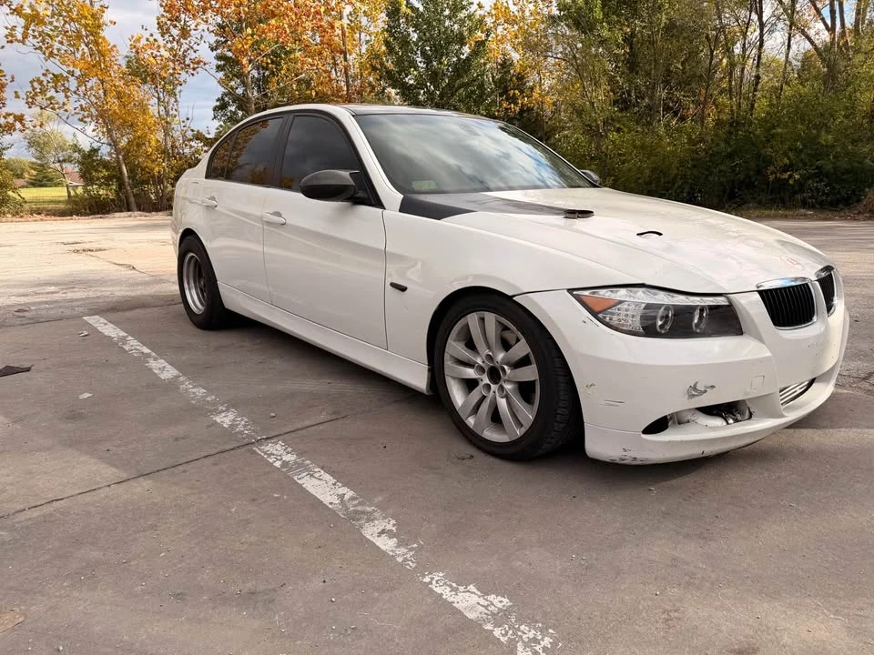 2006 BMW E90 3 Series Sedan - Image 2 of 12