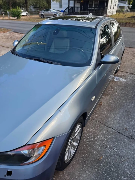 2006 BMW E90 3 Series Sedan - Image 11 of 18