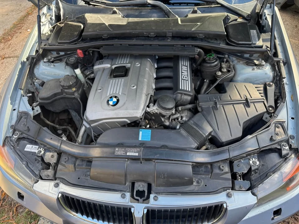 2006 BMW E90 3 Series Sedan - Image 3 of 18