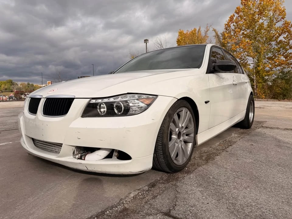 2006 BMW E90 3 Series Sedan - Image 6 of 12