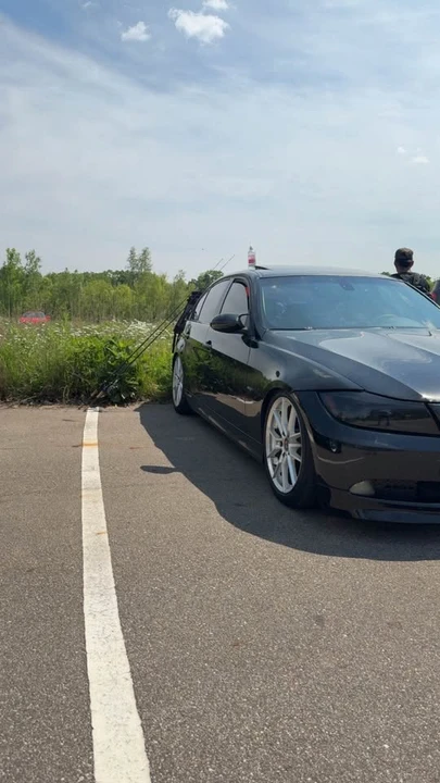 2006 BMW E90 3 Series Sedan - Image 4 of 5
