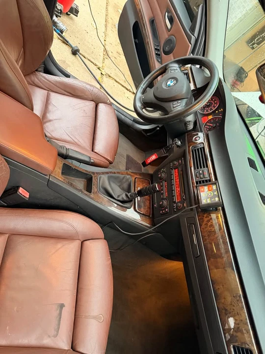 2006 BMW E90 3 Series Sedan - Image 12 of 12