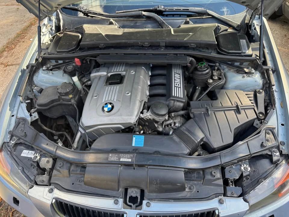 2006 BMW E90 3 Series Sedan - Image 4 of 18