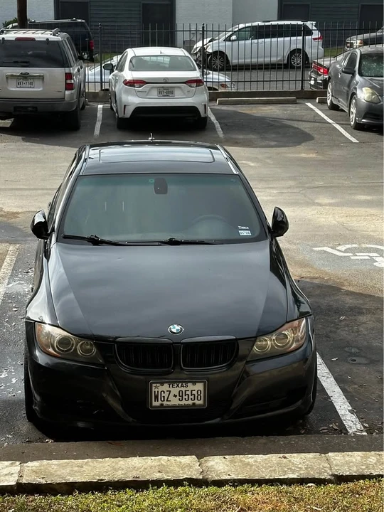 2006 BMW E90 3 Series Sedan - Image 2 of 6