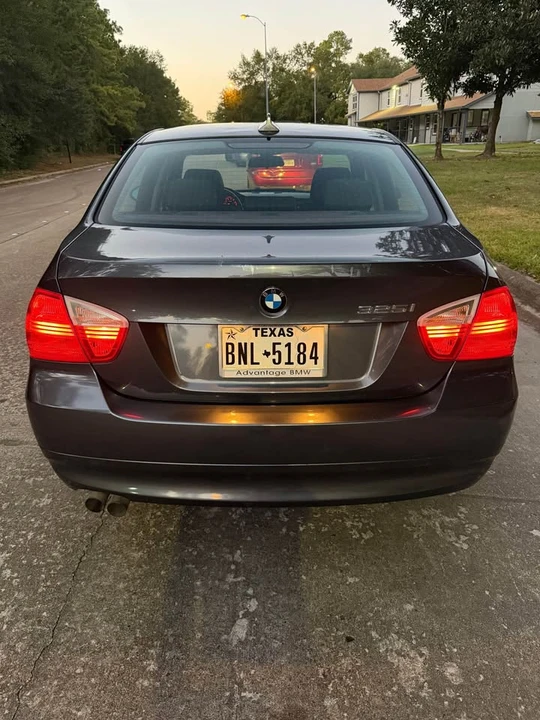 2006 BMW E90 3 Series Sedan - Image 12 of 18