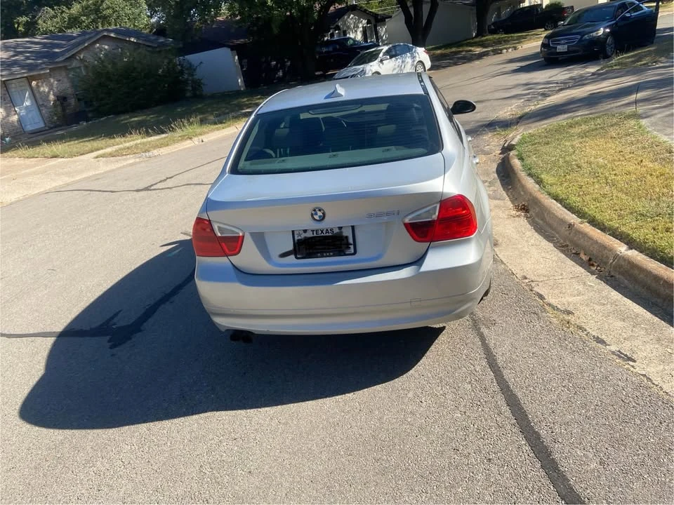 2006 BMW E90 3 Series Sedan - Image 4 of 4