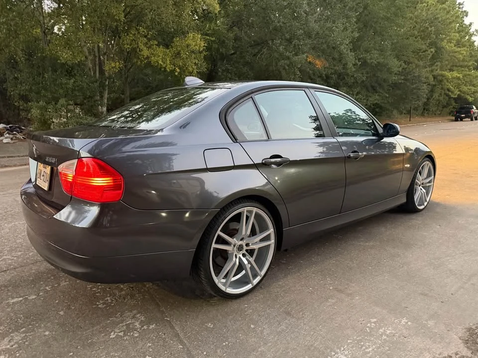 2006 BMW E90 3 Series Sedan - Image 9 of 18