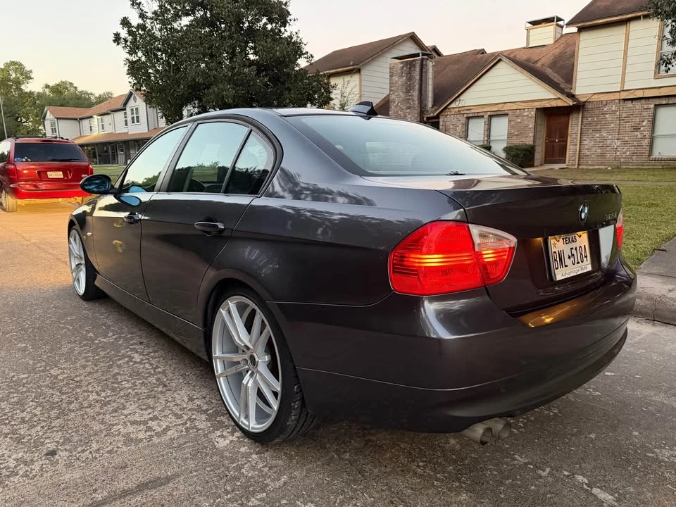 2006 BMW E90 3 Series Sedan - Image 5 of 18