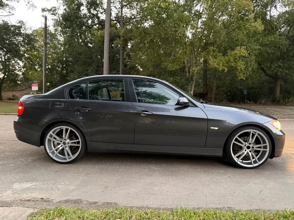 2006 BMW E90 3 Series Sedan - Image 8 of 18