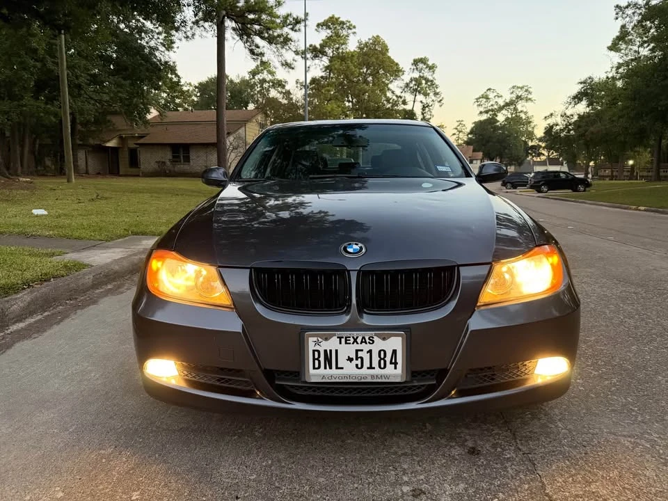 2006 BMW E90 3 Series Sedan - Image 2 of 18